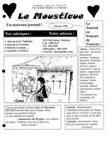 LE MOUSTIQUE PACIFIQUE, 1998