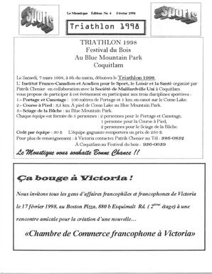   LE MOUSTIQUE PACIFIQUE, 1998   , page 9