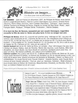   LE MOUSTIQUE PACIFIQUE, 1998   , page 6