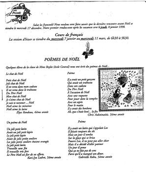   LE FRANCO-LIEN, 1997   , page 9