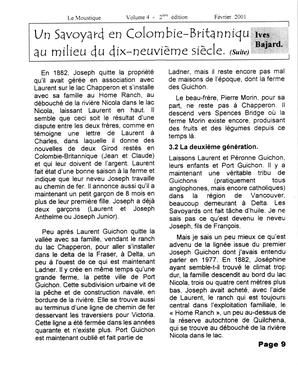   LE MOUSTIQUE PACIFIQUE, 2001   , page 9