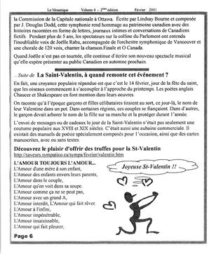   LE MOUSTIQUE PACIFIQUE, 2001   , page 6