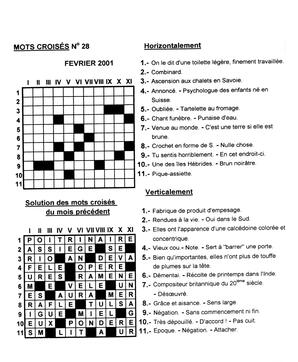   LE MOUSTIQUE PACIFIQUE, 2001   , page 22