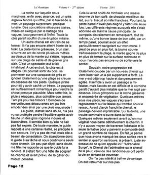   LE MOUSTIQUE PACIFIQUE, 2001   , page 12