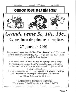   LE MOUSTIQUE PACIFIQUE, 2001   , page 7