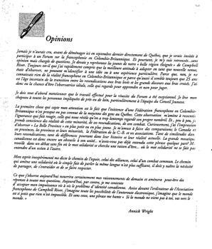   LE FRANCO-LIEN, 1997   , page 5