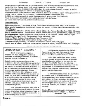   LE MOUSTIQUE PACIFIQUE, 2000   , page 4