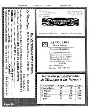   LE MOUSTIQUE PACIFIQUE, 2000   , page 28