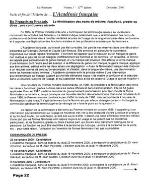   LE MOUSTIQUE PACIFIQUE, 2000   , page 22