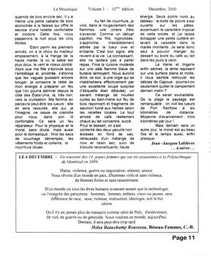   LE MOUSTIQUE PACIFIQUE, 2000   , page 11