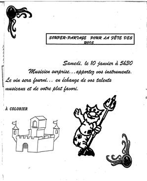   LE FRANCO-LIEN, 1997   , page 14