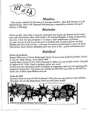   LE FRANCO-LIEN, 1997   , page 13