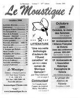 LE MOUSTIQUE PACIFIQUE, 2000
