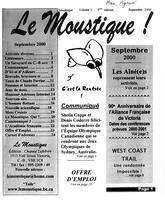 LE MOUSTIQUE PACIFIQUE, 2000