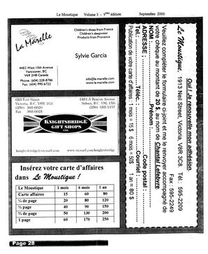   LE MOUSTIQUE PACIFIQUE, 2000   , page 28