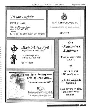   LE MOUSTIQUE PACIFIQUE, 2000   , page 25