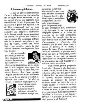   LE MOUSTIQUE PACIFIQUE, 2000   , page 16