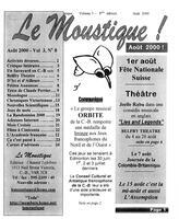 LE MOUSTIQUE PACIFIQUE, 2000