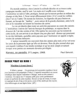   LE MOUSTIQUE PACIFIQUE, 2000   , page 4