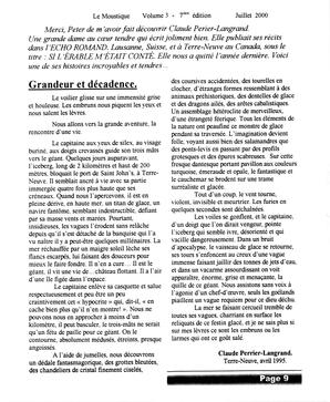   LE MOUSTIQUE PACIFIQUE, 2000   , page 9