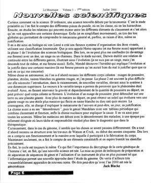   LE MOUSTIQUE PACIFIQUE, 2000   , page 6