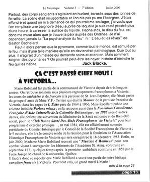   LE MOUSTIQUE PACIFIQUE, 2000   , page 13