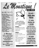 LE MOUSTIQUE PACIFIQUE, 2000