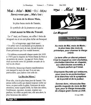  LE MOUSTIQUE PACIFIQUE, 2000   , page 14