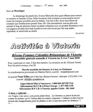   LE MOUSTIQUE PACIFIQUE, 2000   , page 11