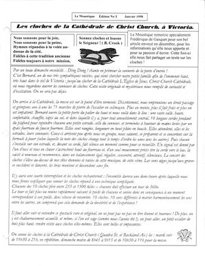   LE MOUSTIQUE PACIFIQUE, 1998   , page 5