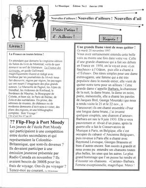   LE MOUSTIQUE PACIFIQUE, 1998   , page 13