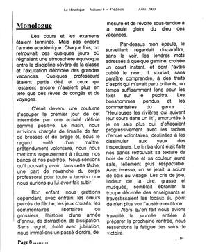   LE MOUSTIQUE PACIFIQUE, 2000   , page 8