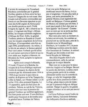   LE MOUSTIQUE PACIFIQUE, 2000   , page 8