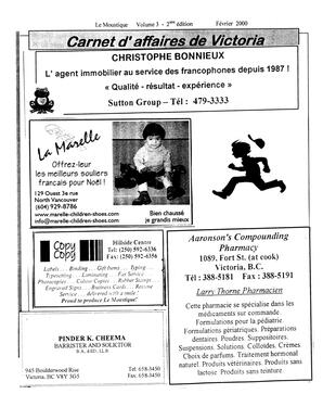   LE MOUSTIQUE PACIFIQUE, 2000   , page 24