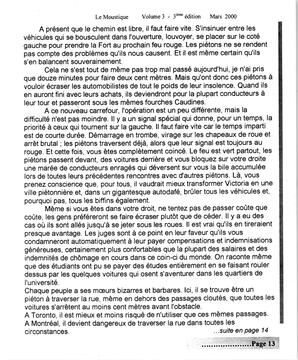   LE MOUSTIQUE PACIFIQUE, 2000   , page 13
