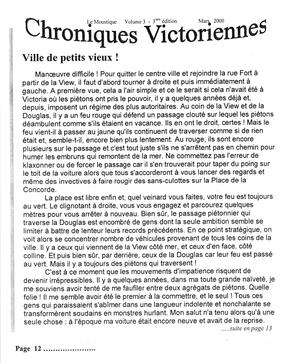   LE MOUSTIQUE PACIFIQUE, 2000   , page 12