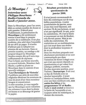   LE MOUSTIQUE PACIFIQUE, 2000   , page 8