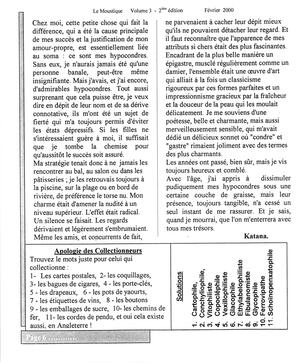   LE MOUSTIQUE PACIFIQUE, 2000   , page 6