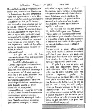   LE MOUSTIQUE PACIFIQUE, 2000   , page 5