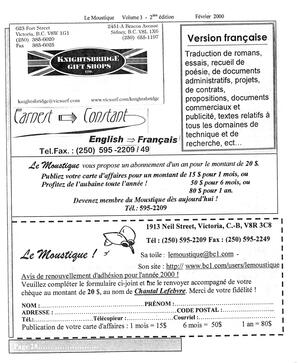   LE MOUSTIQUE PACIFIQUE, 2000   , page 28