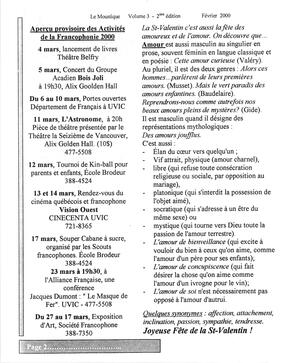   LE MOUSTIQUE PACIFIQUE, 2000   , page 2