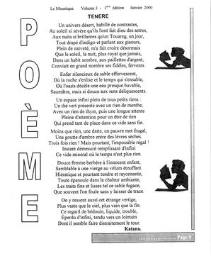  LE MOUSTIQUE PACIFIQUE, 2000   , page 9