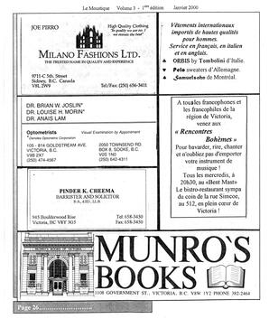   LE MOUSTIQUE PACIFIQUE, 2000   , page 26