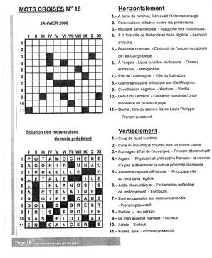   LE MOUSTIQUE PACIFIQUE, 2000   , page 18