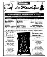 LE MOUSTIQUE PACIFIQUE, 1999