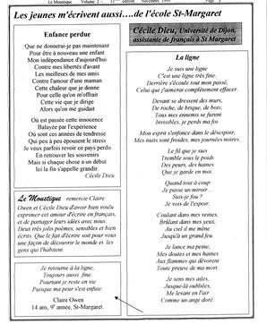  LE MOUSTIQUE PACIFIQUE, 1999   , page 7