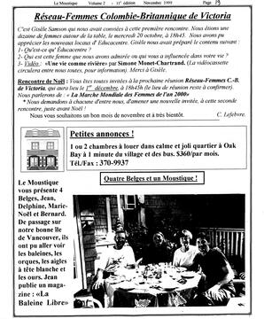   LE MOUSTIQUE PACIFIQUE, 1999   , page 17