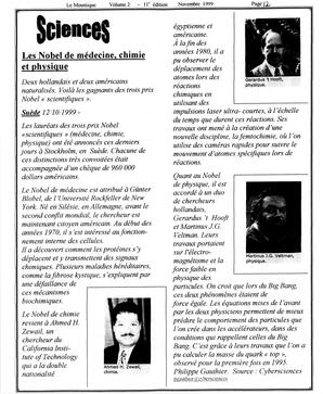   LE MOUSTIQUE PACIFIQUE, 1999   , page 12
