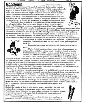   LE MOUSTIQUE PACIFIQUE, 1999   , page 8
