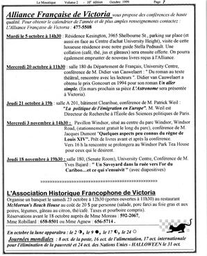   LE MOUSTIQUE PACIFIQUE, 1999   , page 7